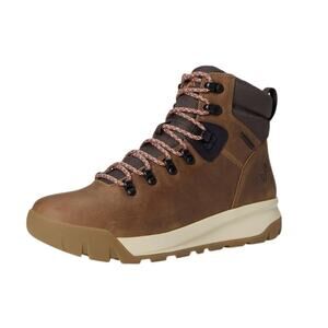 Forsake Womens Patch Mid ll Hiking Boot US 8.5 Brown Leather Waterproof NIB